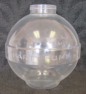 Party Ball Bottle